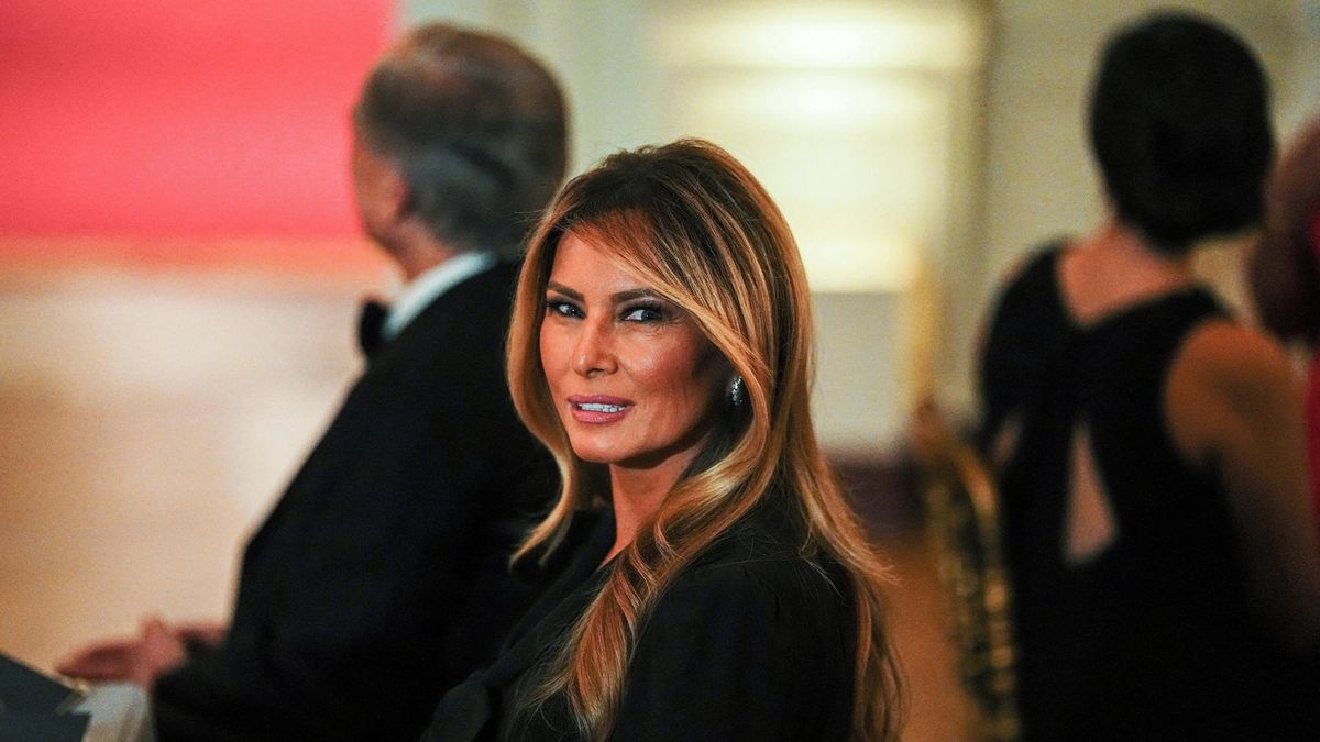 Melania Trumpová bude předsedat zasedání Rady bezpečnosti OSN